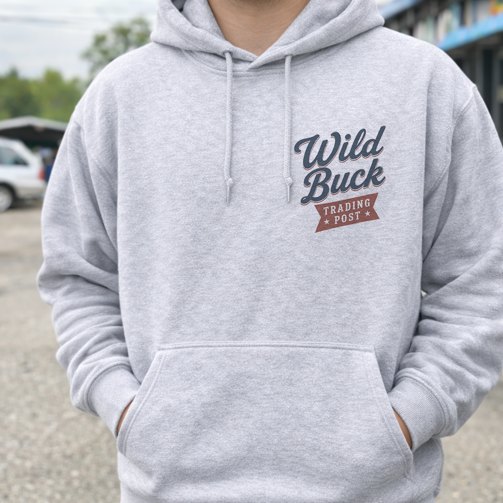 Wild Buck Rodeo