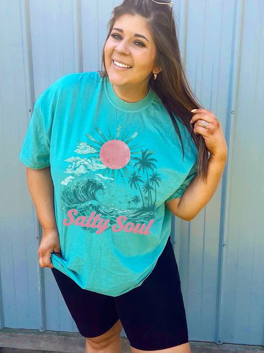 Salty Soul T-Shirt