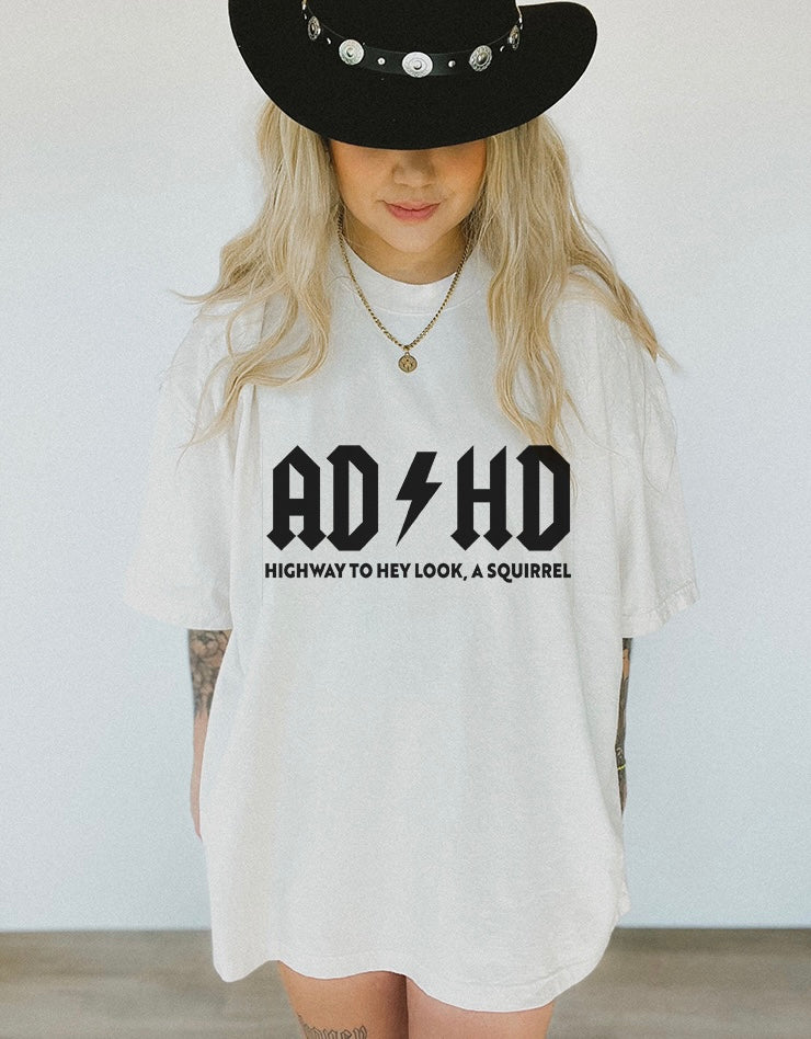 ADHD Tee