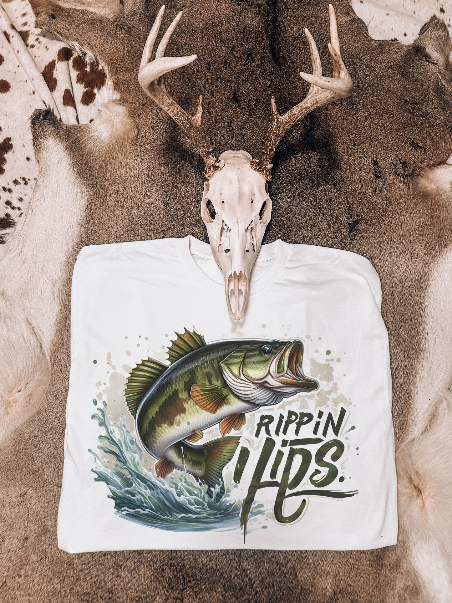 Rippin’ Lips Tee