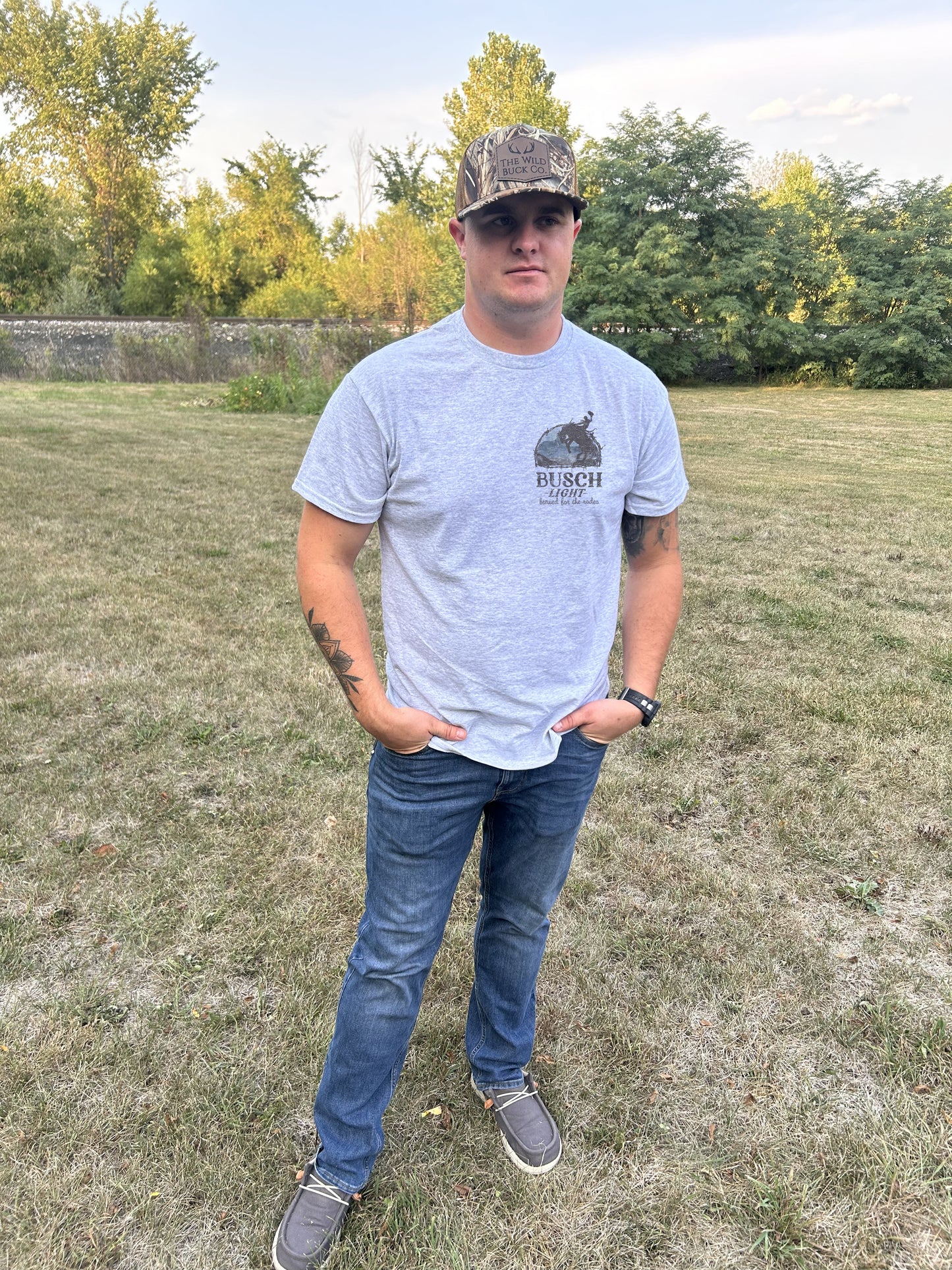 Busch Rodeo
