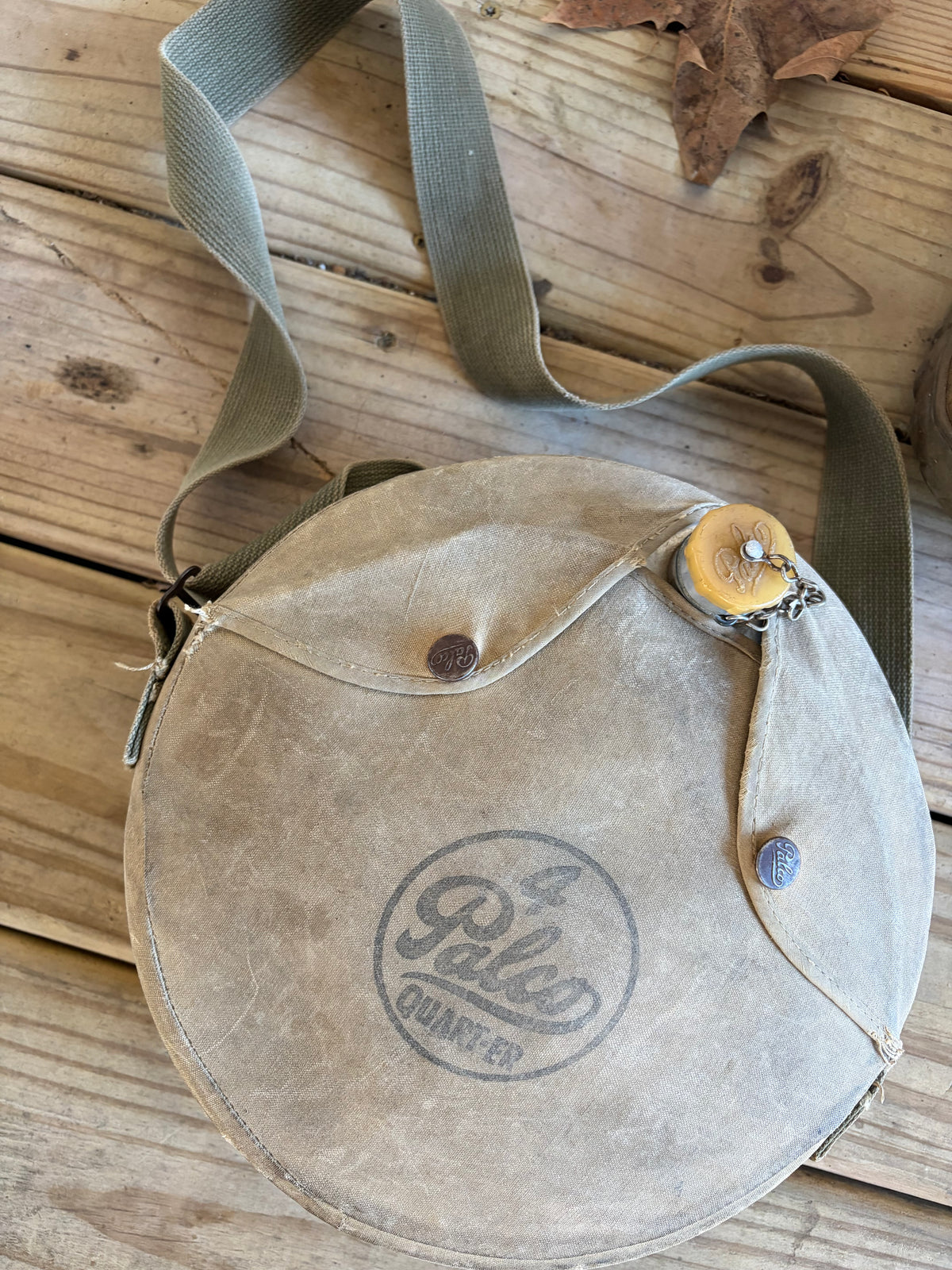 Vintage Palco Hunter Canteen