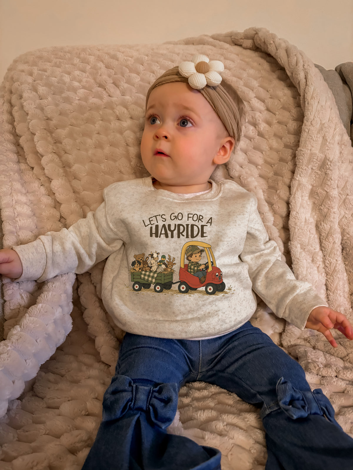 Little Hayride