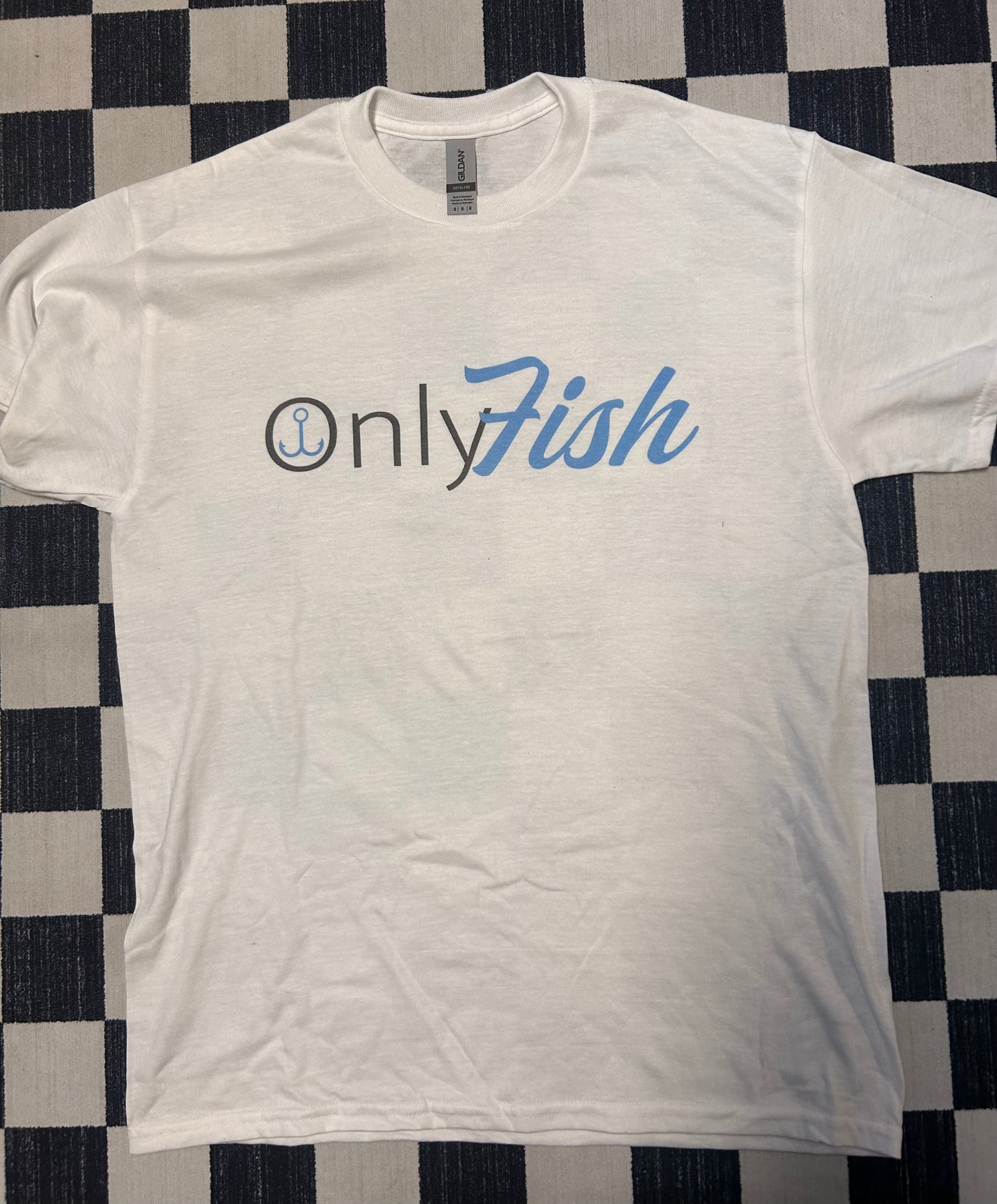 Only Fish Tee (Medium)