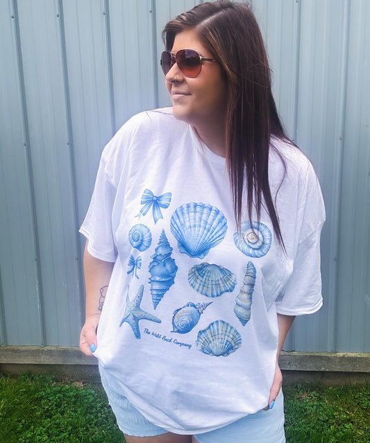 Wild Buck Company Coastal Shells