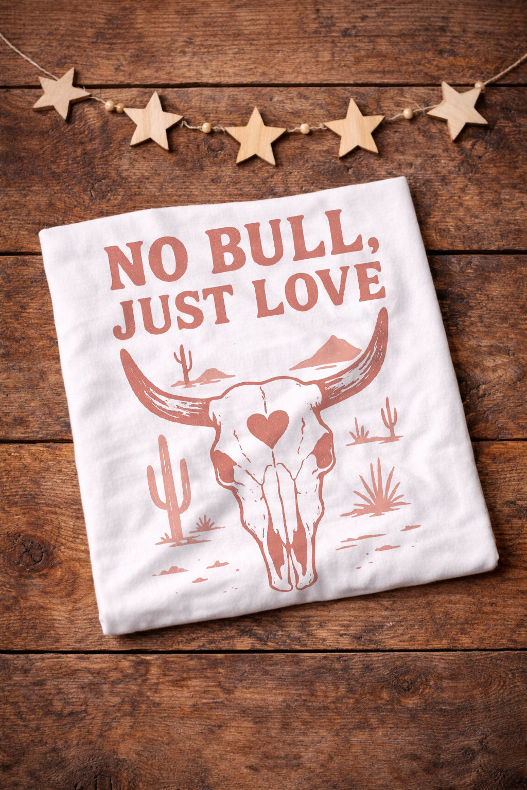 No Bull Just Love