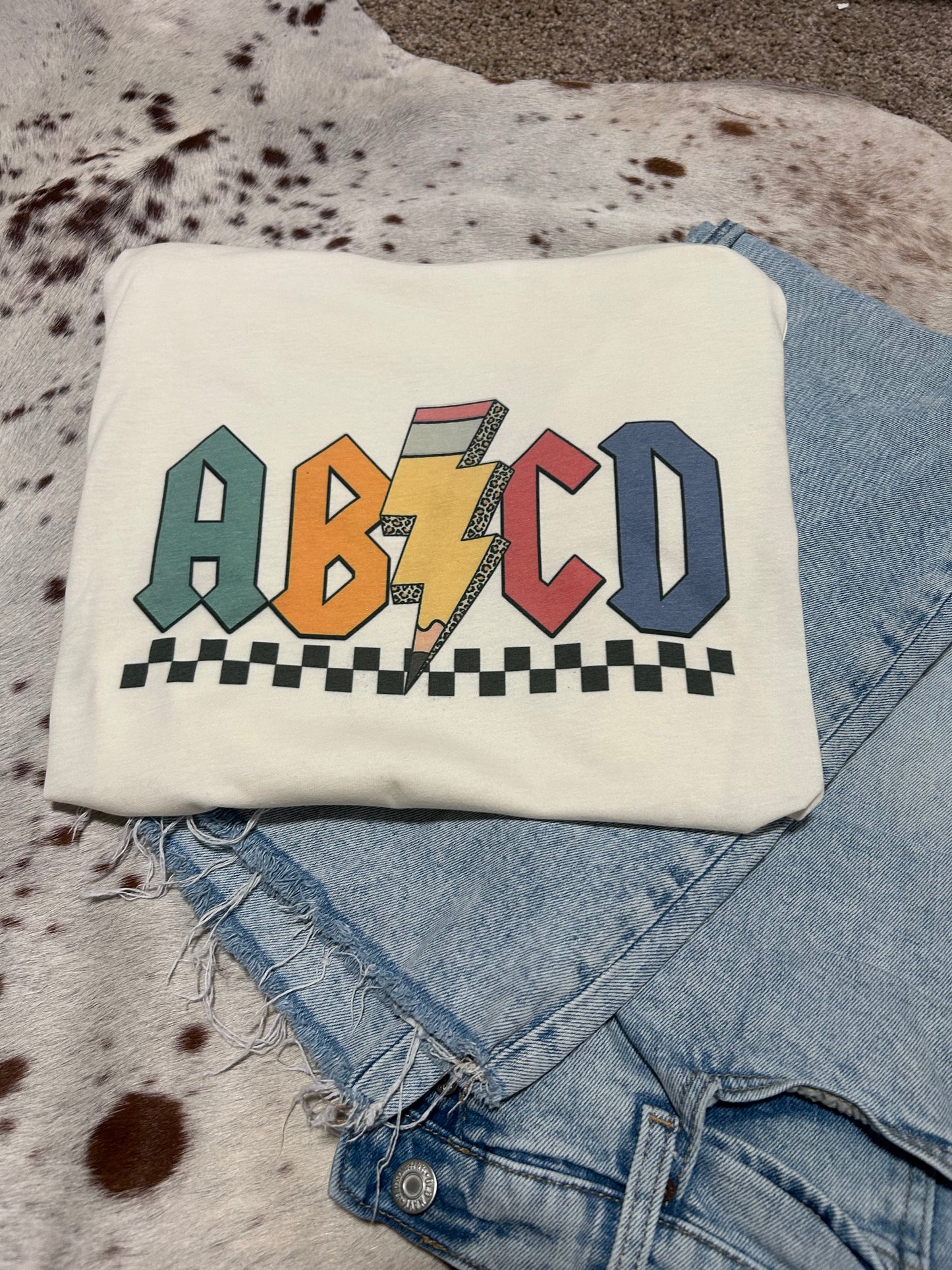 ABCD Tee