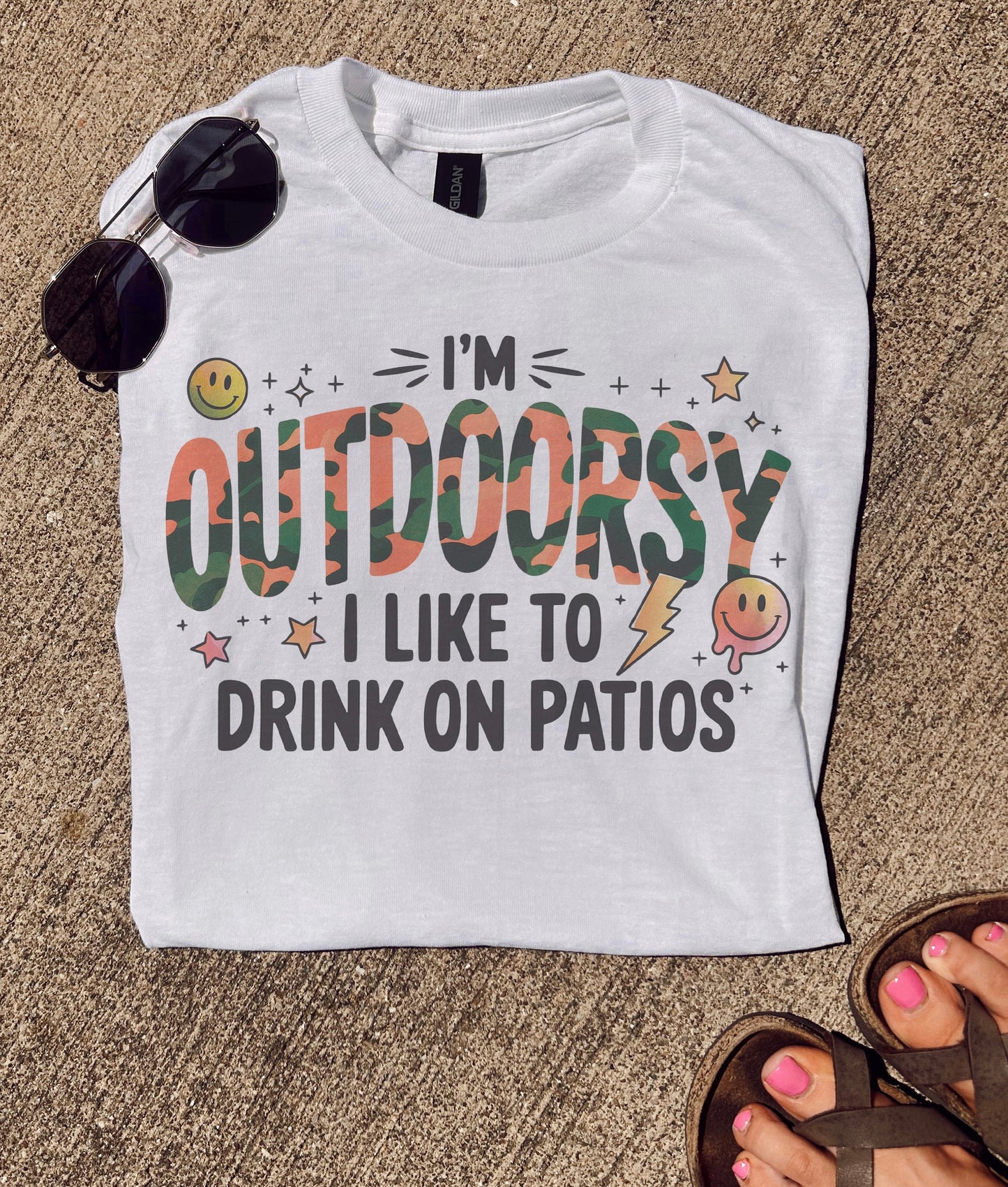 Outdoorsy
