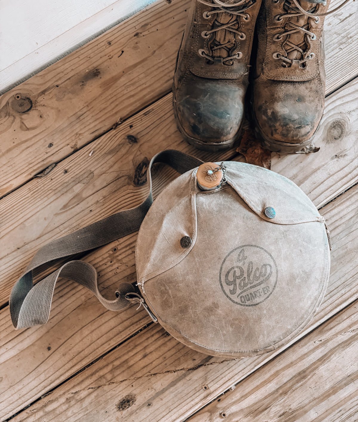 Vintage Palco Hunter Canteen