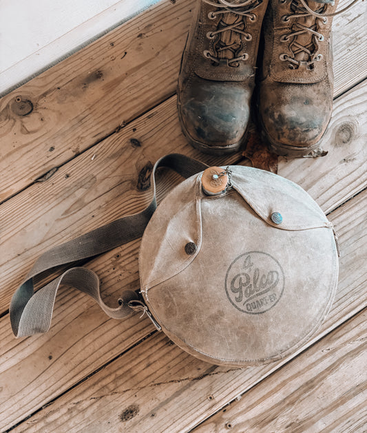Vintage Palco Hunter Canteen