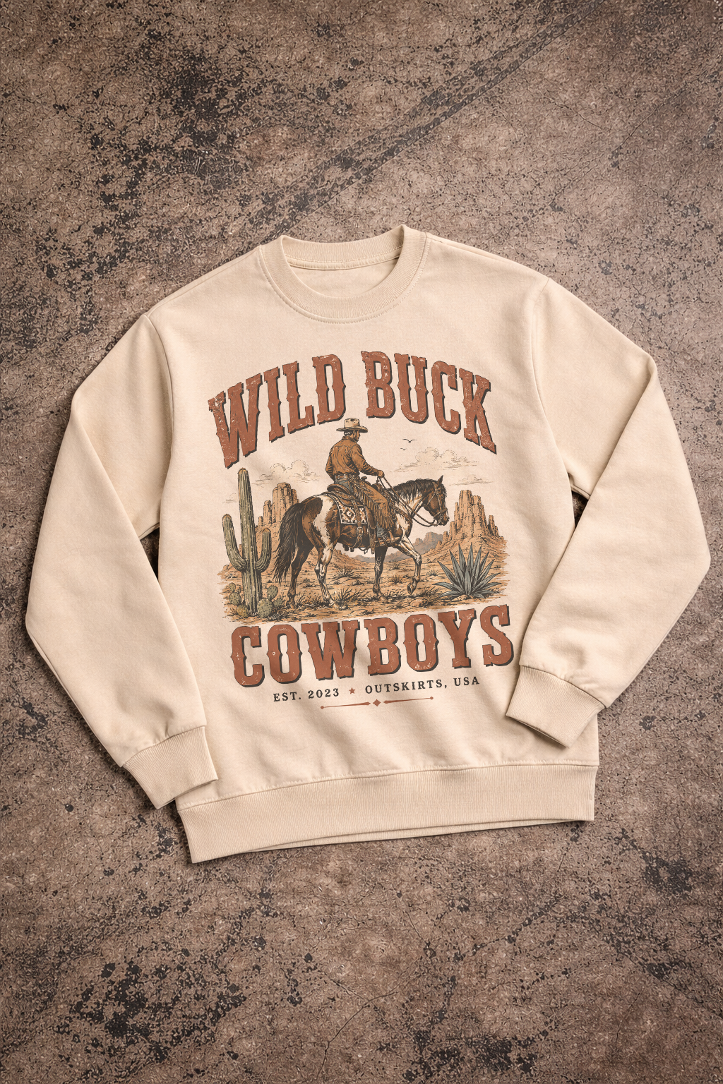 Outskirts Cowboy