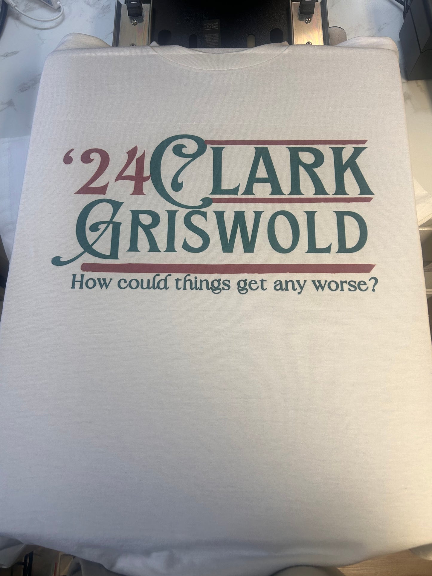 Clark Griswold ‘24 Tee