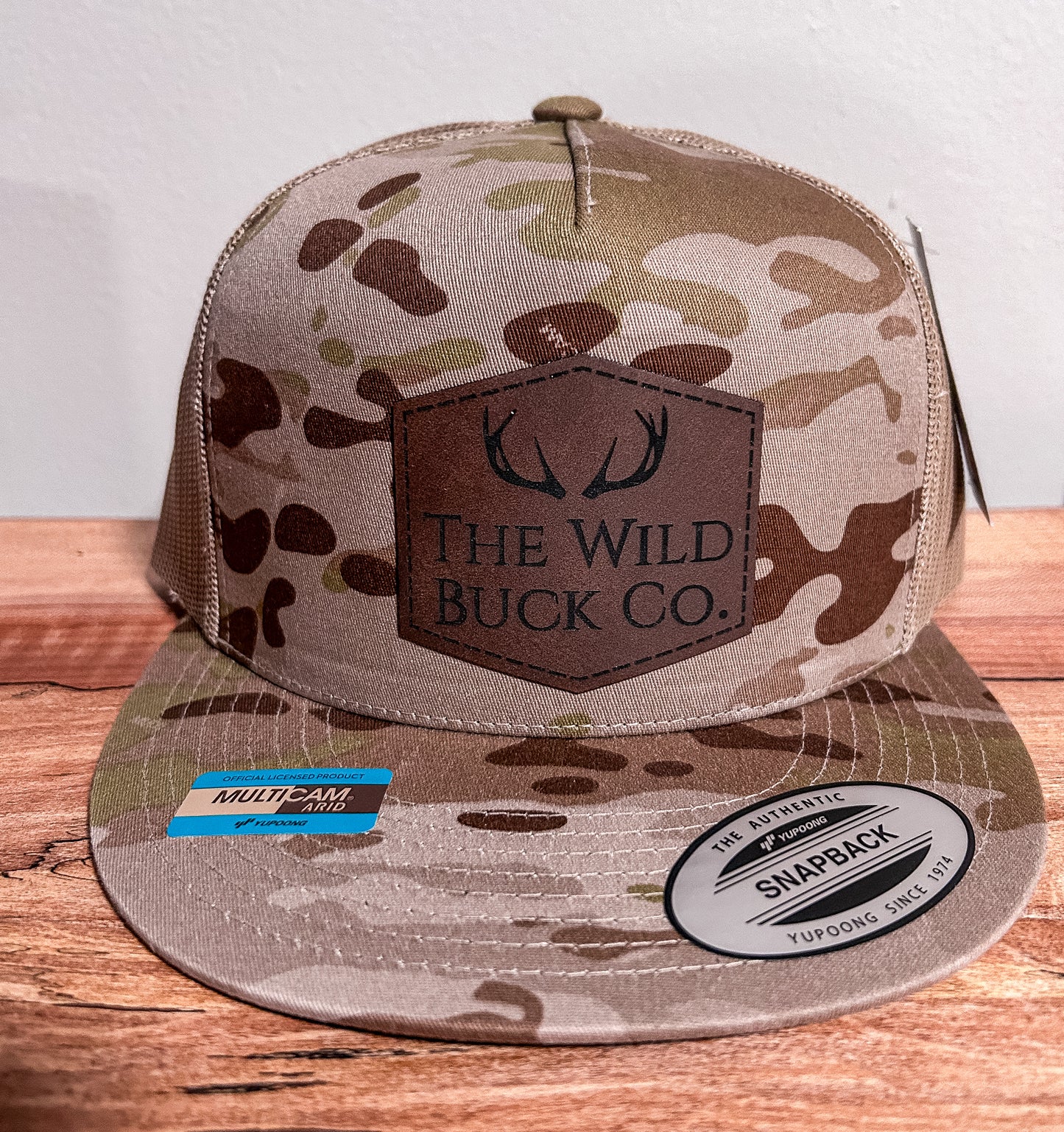 Wild Buck Co. Hat