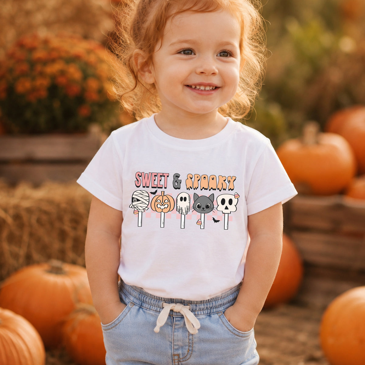 Sweet & Spooky