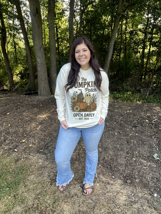 The Pumpkin Patch