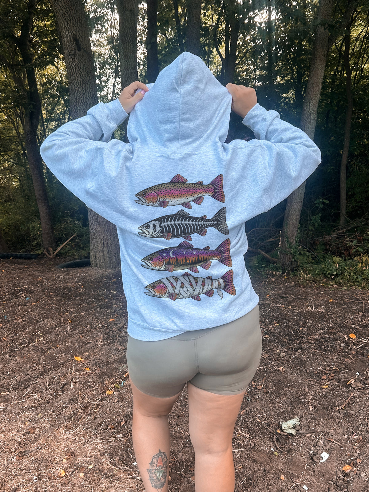 Spooky Trout