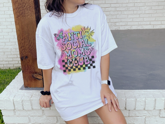 Anti Social Moms Club