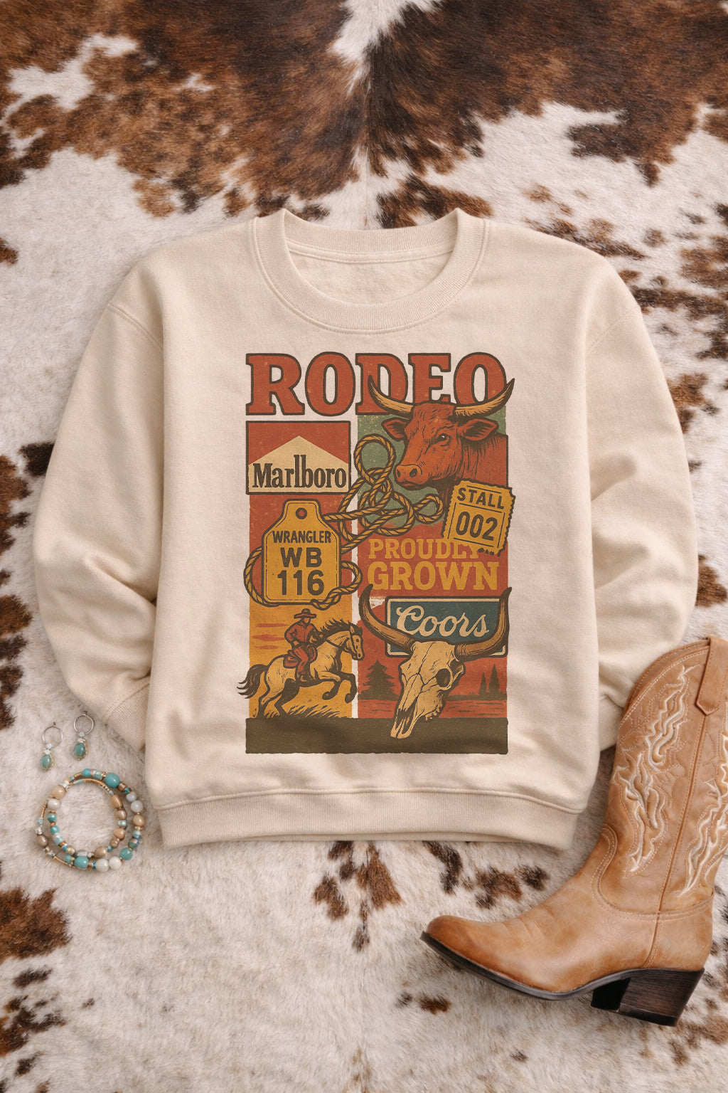 RODEO Collage