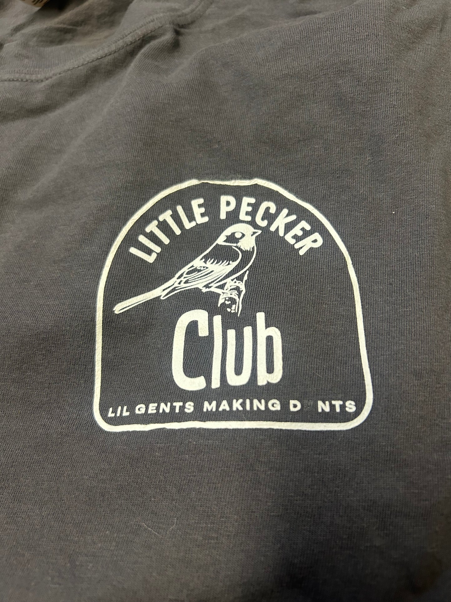 Little Pecker Club Tee (2XL)