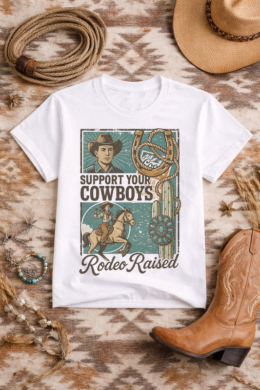 Rodeo Raised