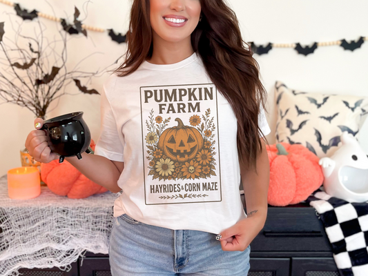 Pumpkin Farm
