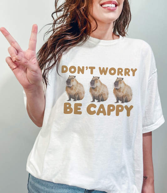 Be Cappy