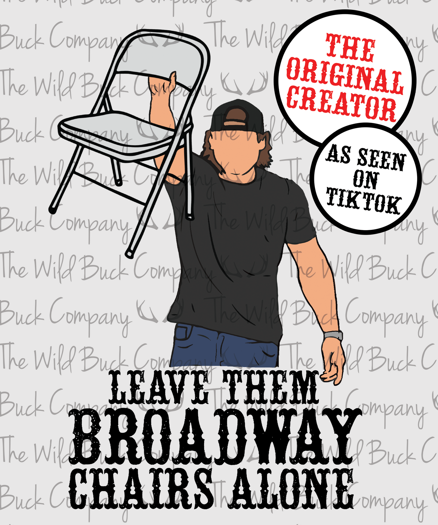 Broadway Chairs PNG Download