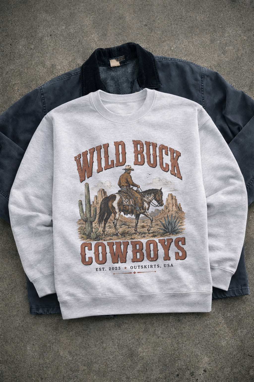 Outskirts Cowboy