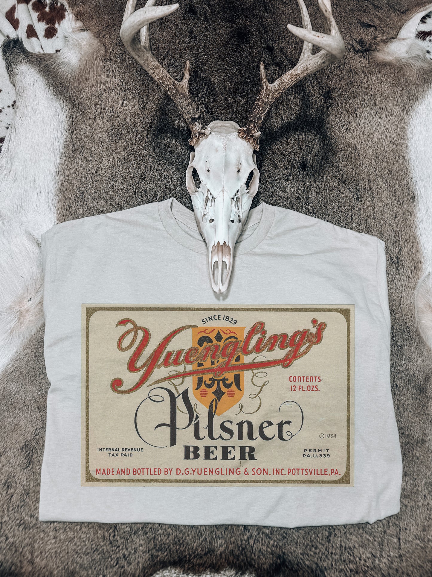 Vintage Yuengling Tee