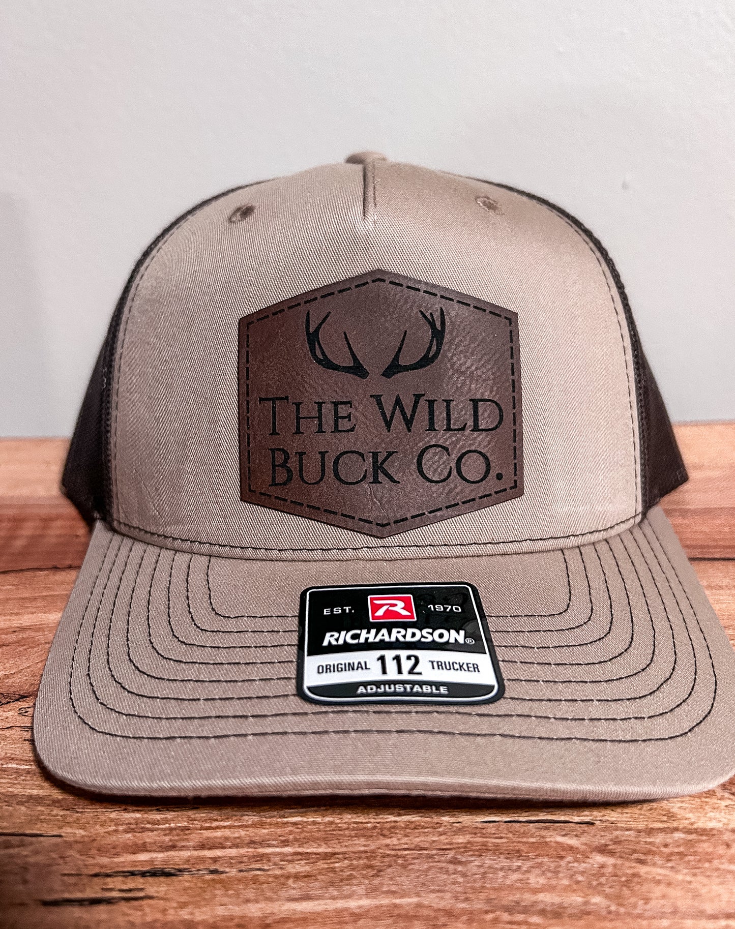 Wild Buck Co. Hat