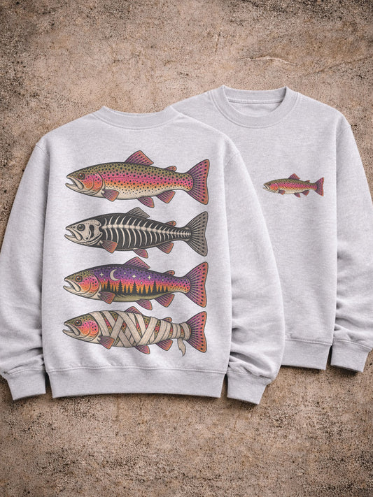 Spooky Trout