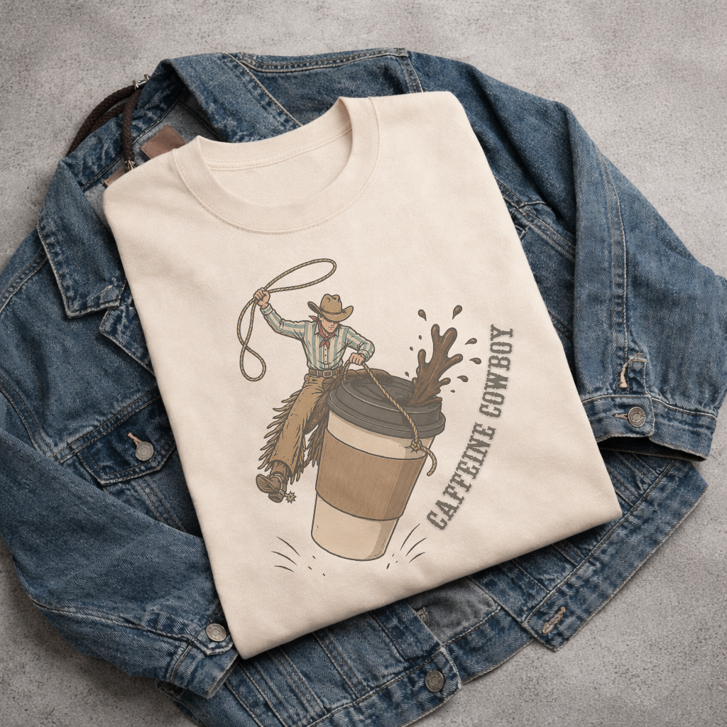 Caffeine Cowboy