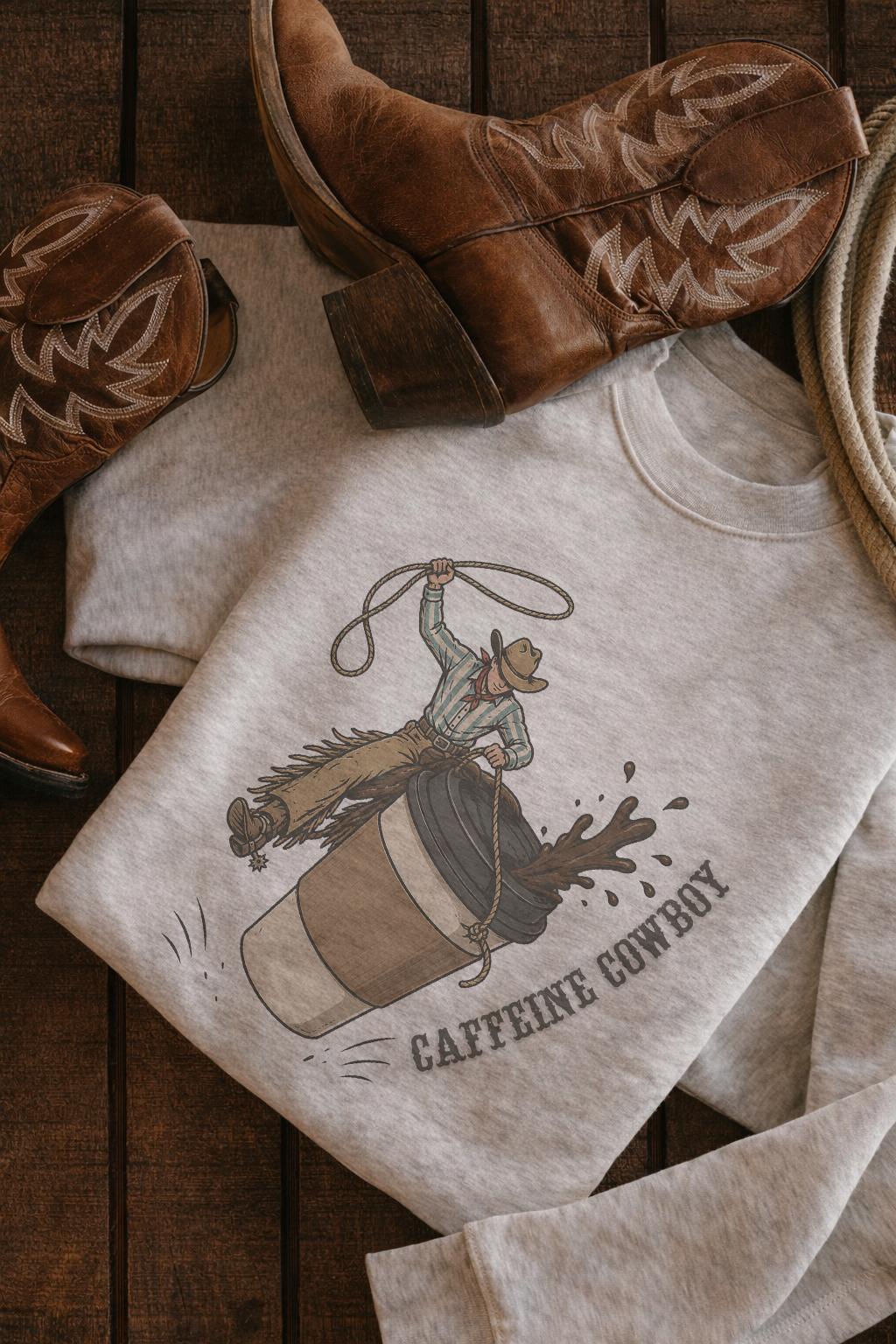 Caffeine Cowboy