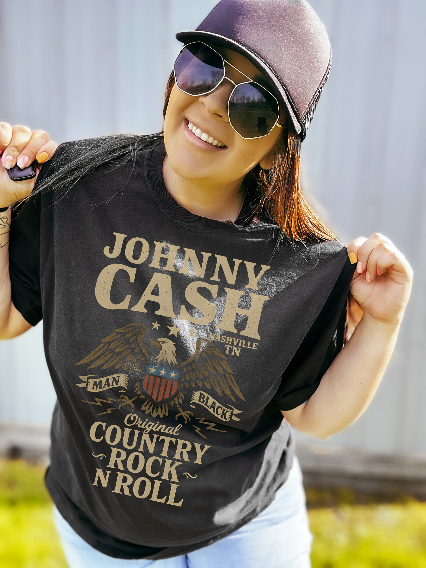CASH Tee