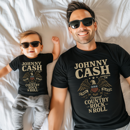 Cash Matching Tees