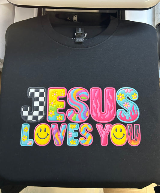 Jesus Loves You