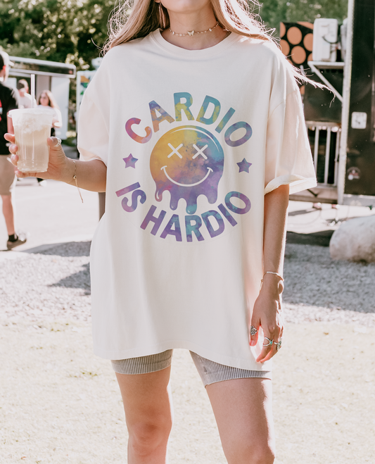 Cardio Is Hardio