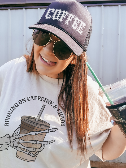 Caffeine & Chaos