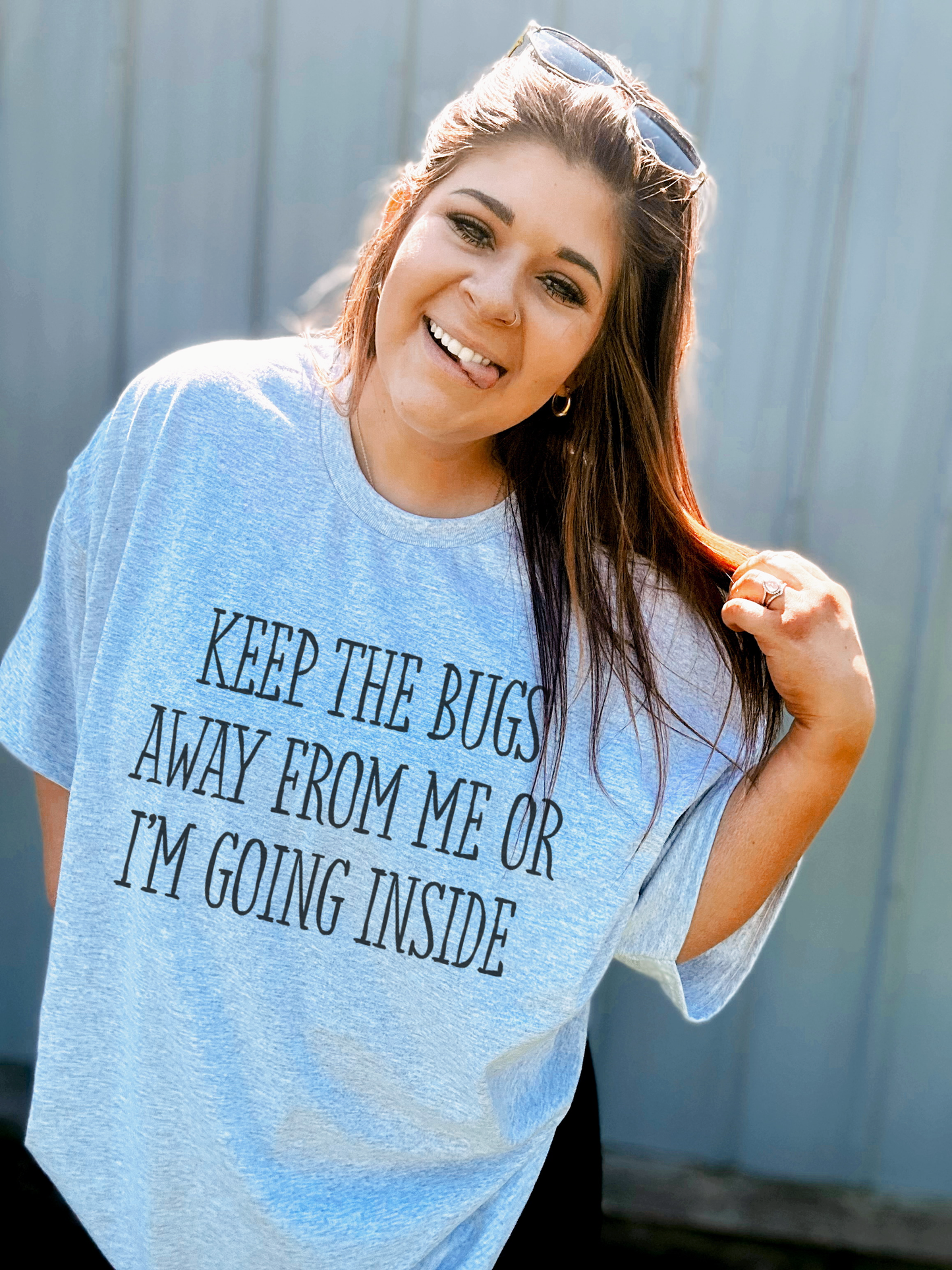 Keep The Bugs Away