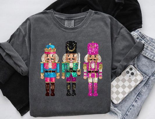 Nutcrackers Sparkles Tee