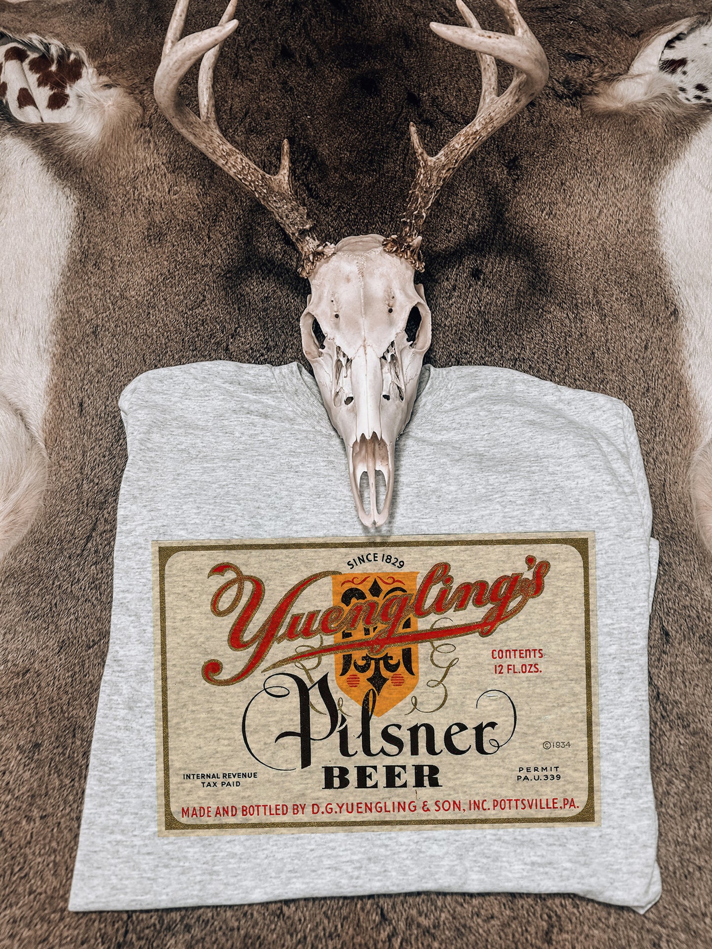 Vintage Yuengling Tee