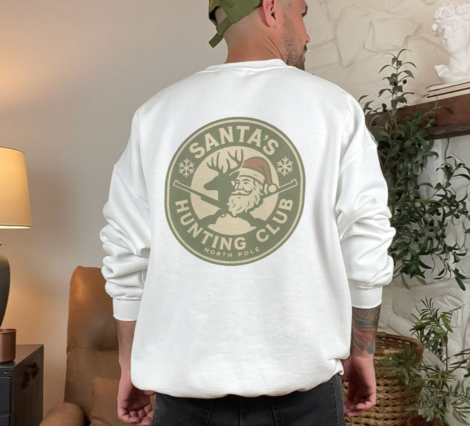 Santa’s Hunting Club