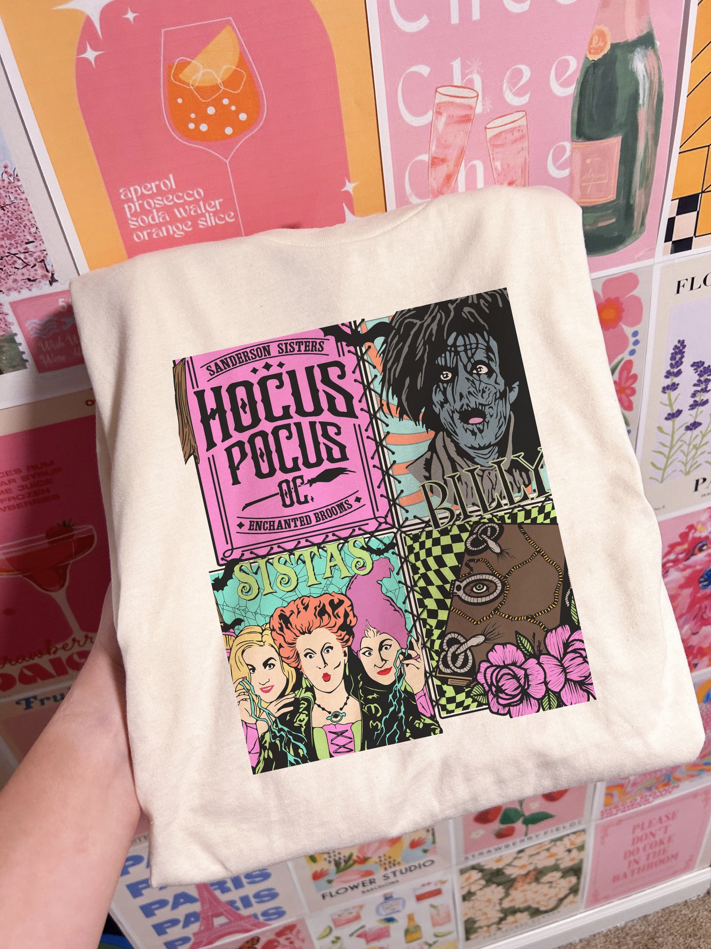 Sistas Hocus Pocus Tee