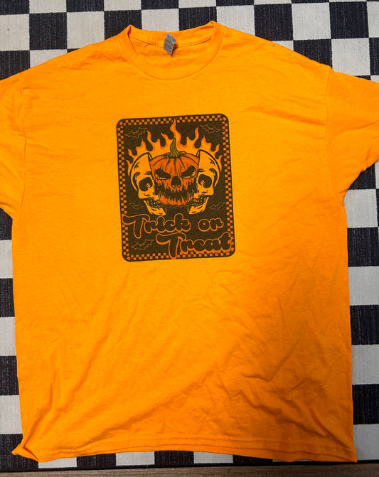 Trick Or Treat Tee (XL)