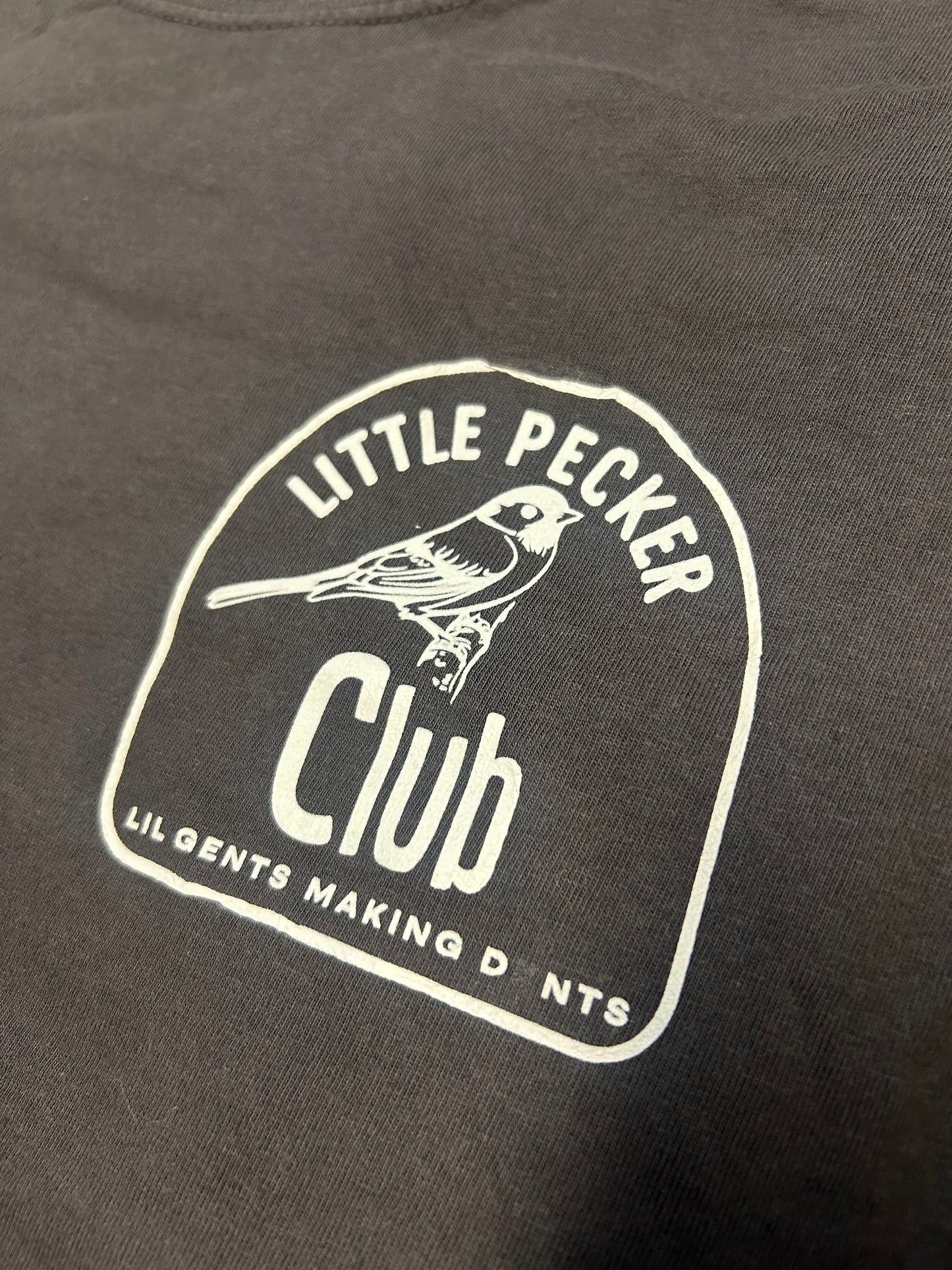 Little Pecker Club Tee (2XL)