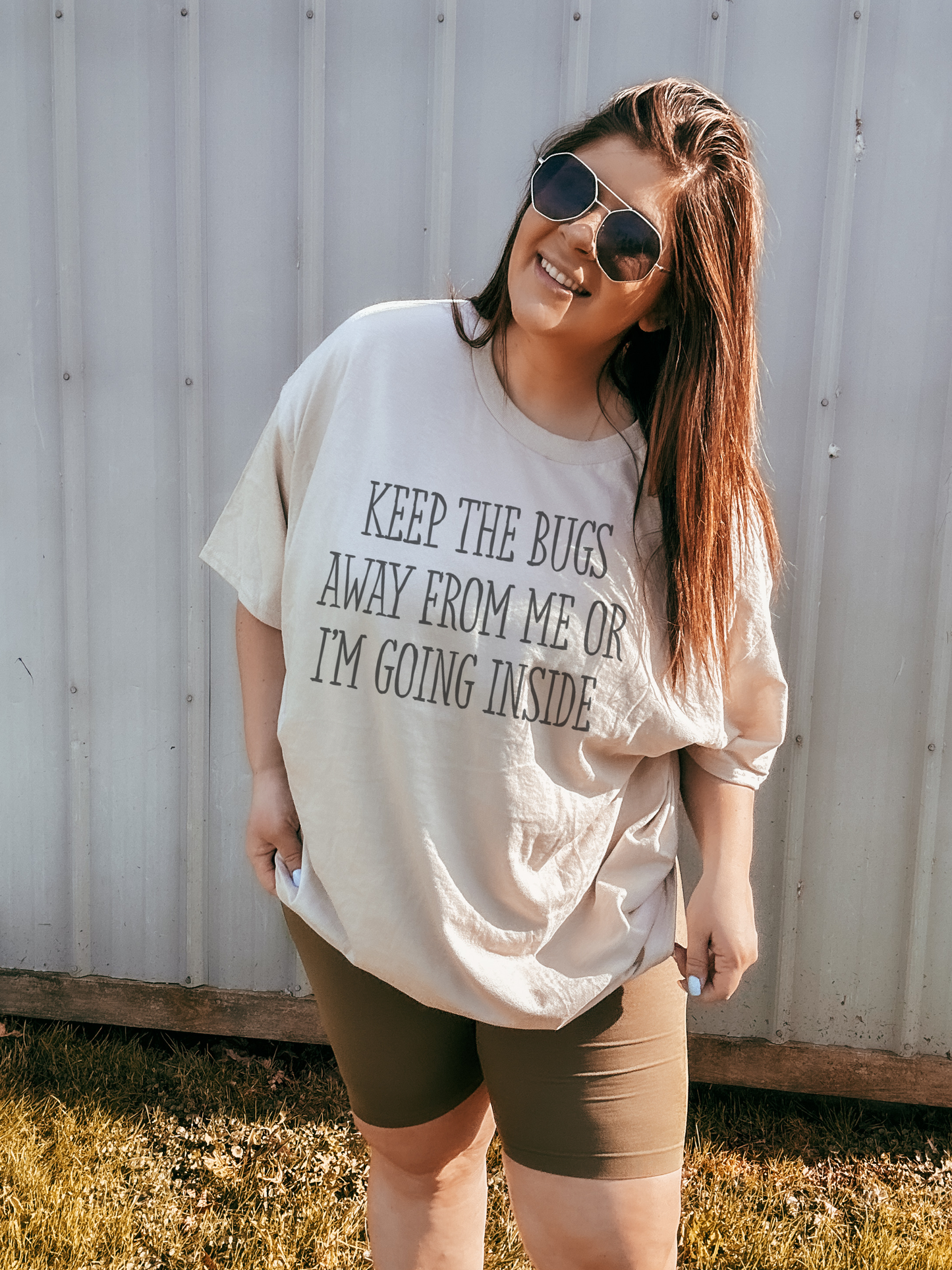Keep The Bugs Away