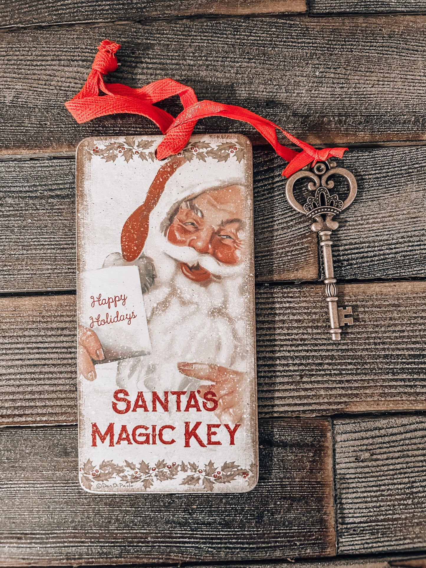Santas Magic Key