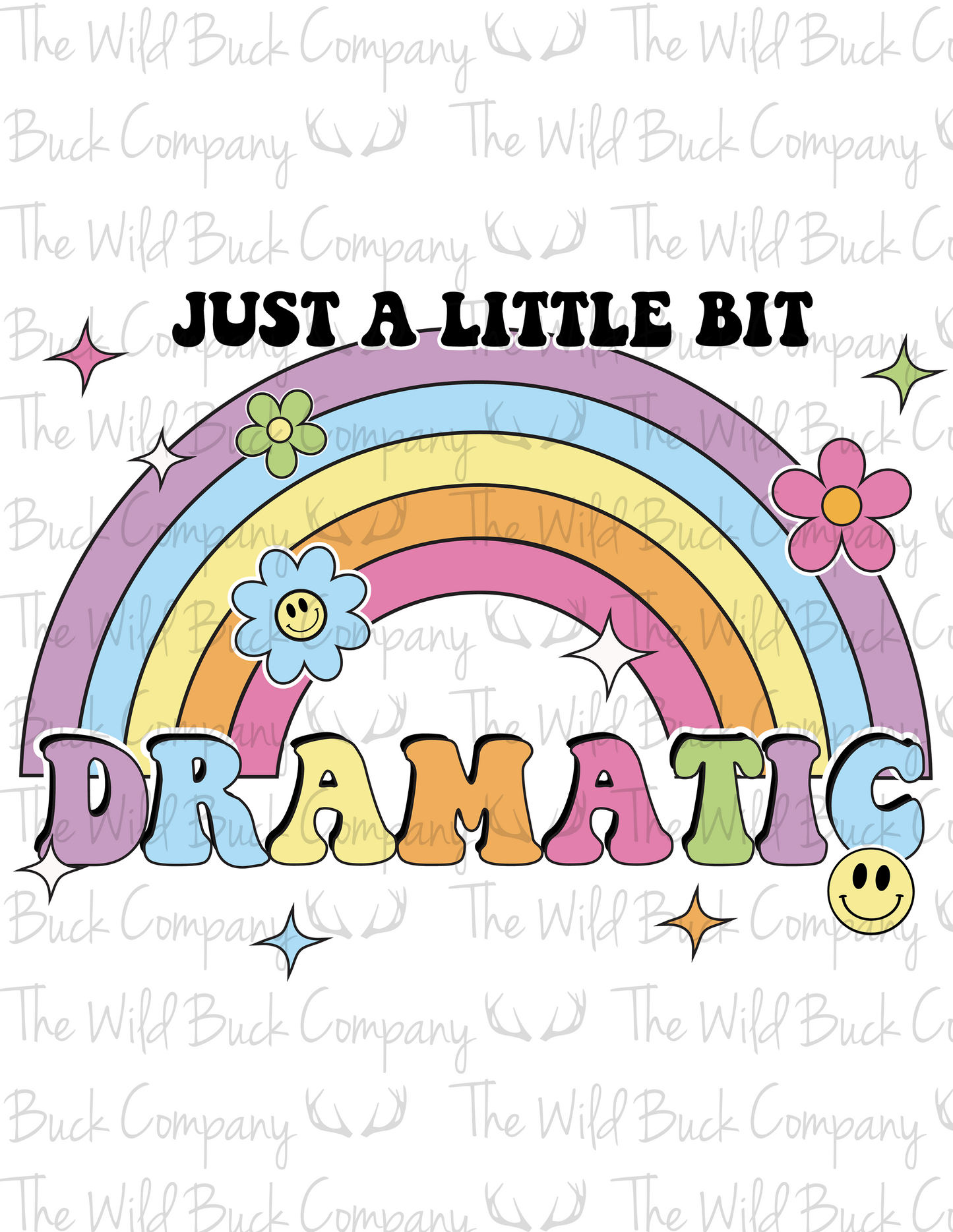 Little Bit Dramatic PNG Download