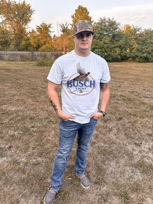 Pheasant Busch Tee