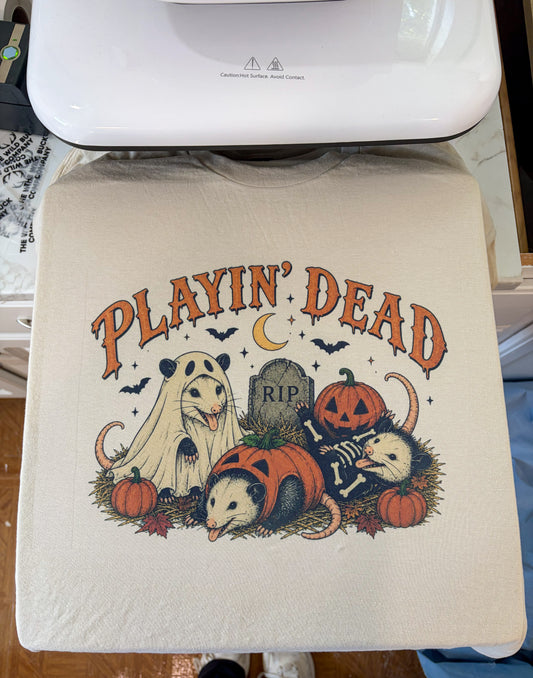 Playin’ Dead